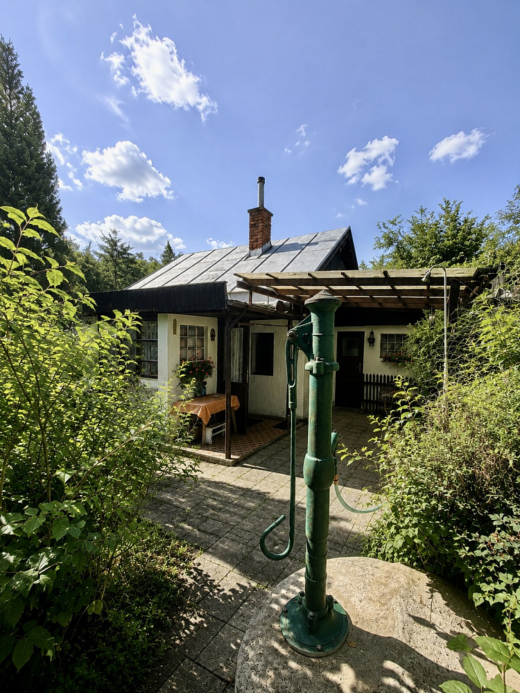 Prodej chaty/chalupy 50 m² s pozemkem 503 m² – fotografie 2