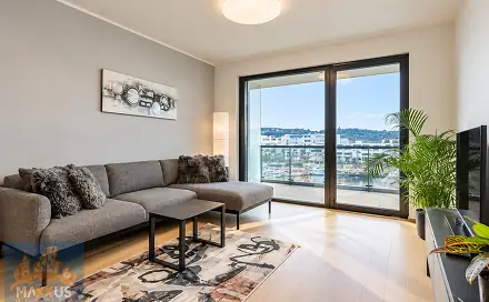 Pronájem bytu 2+kk 60 m²
