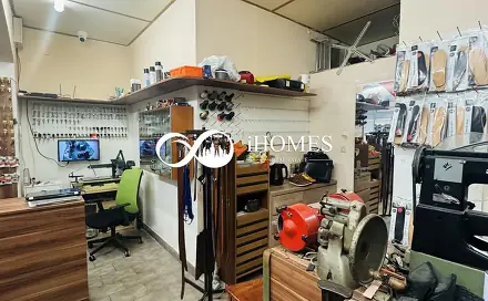 Pronájem obchodních prostor 50 m², Lublaňská, Praha 2 - Vinohrady