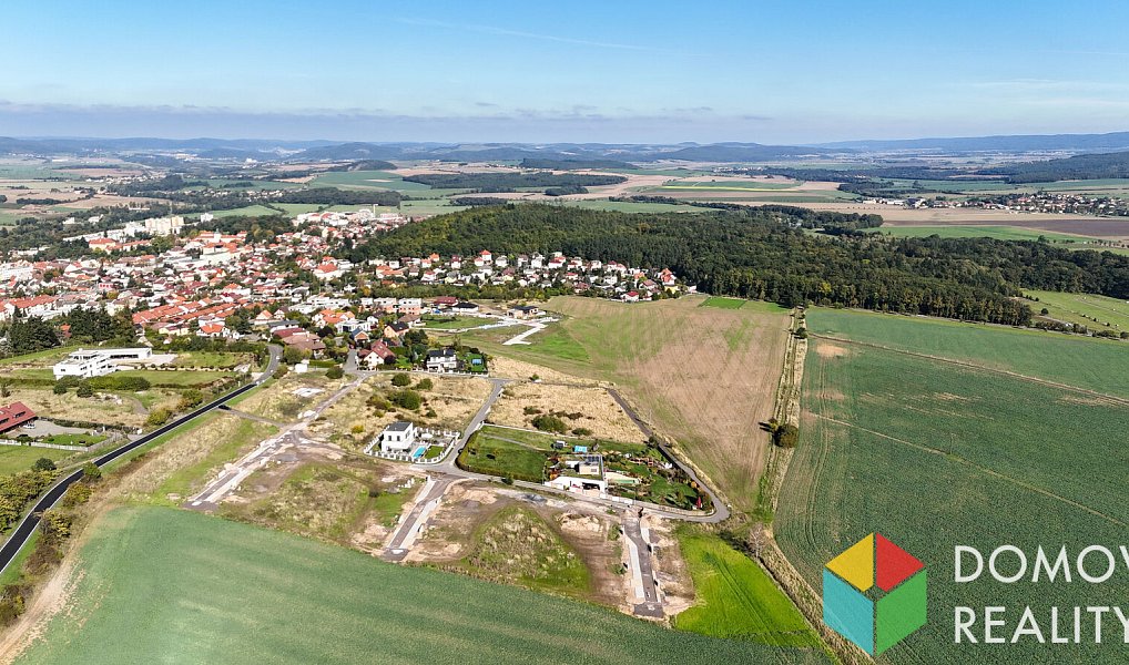 Prodej stavebního pozemku 789 m², Hořovice – náhled fotky 5