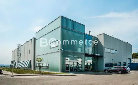 Pronájem výrobních prostor 5 240 m², Brno