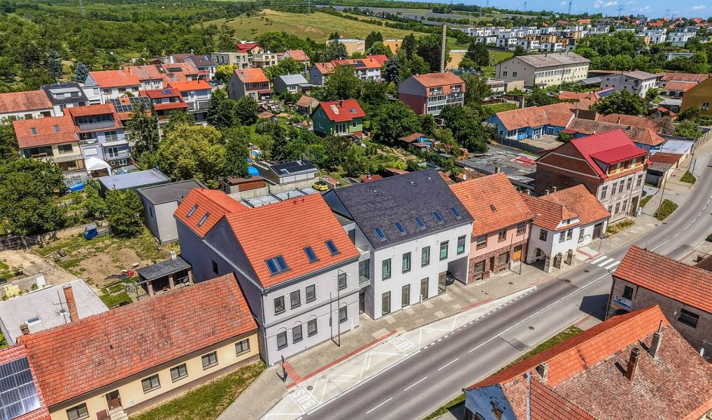 Prodej bytu 3+kk 97 m², Želešice – náhled fotky 2