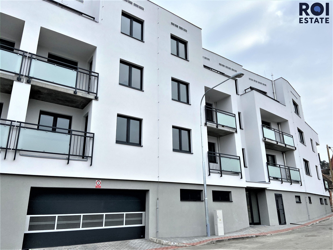 Pronájem bytu 2+kk 49 m² - Ansicht 3
