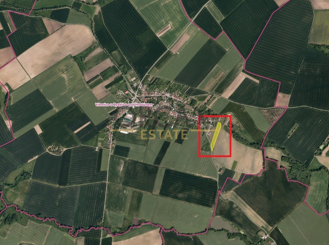 Prodej pole 11 000 m² – fotografie 3