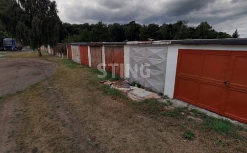 Pronájem Garáže v Popkovicích, Pardubice - Popkovice