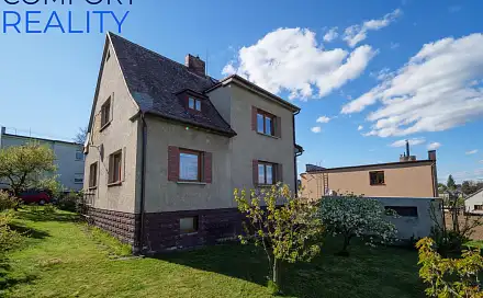 Prodej domu 250 m² s pozemkem 666 m², Sportovců, Hať, okres Opava