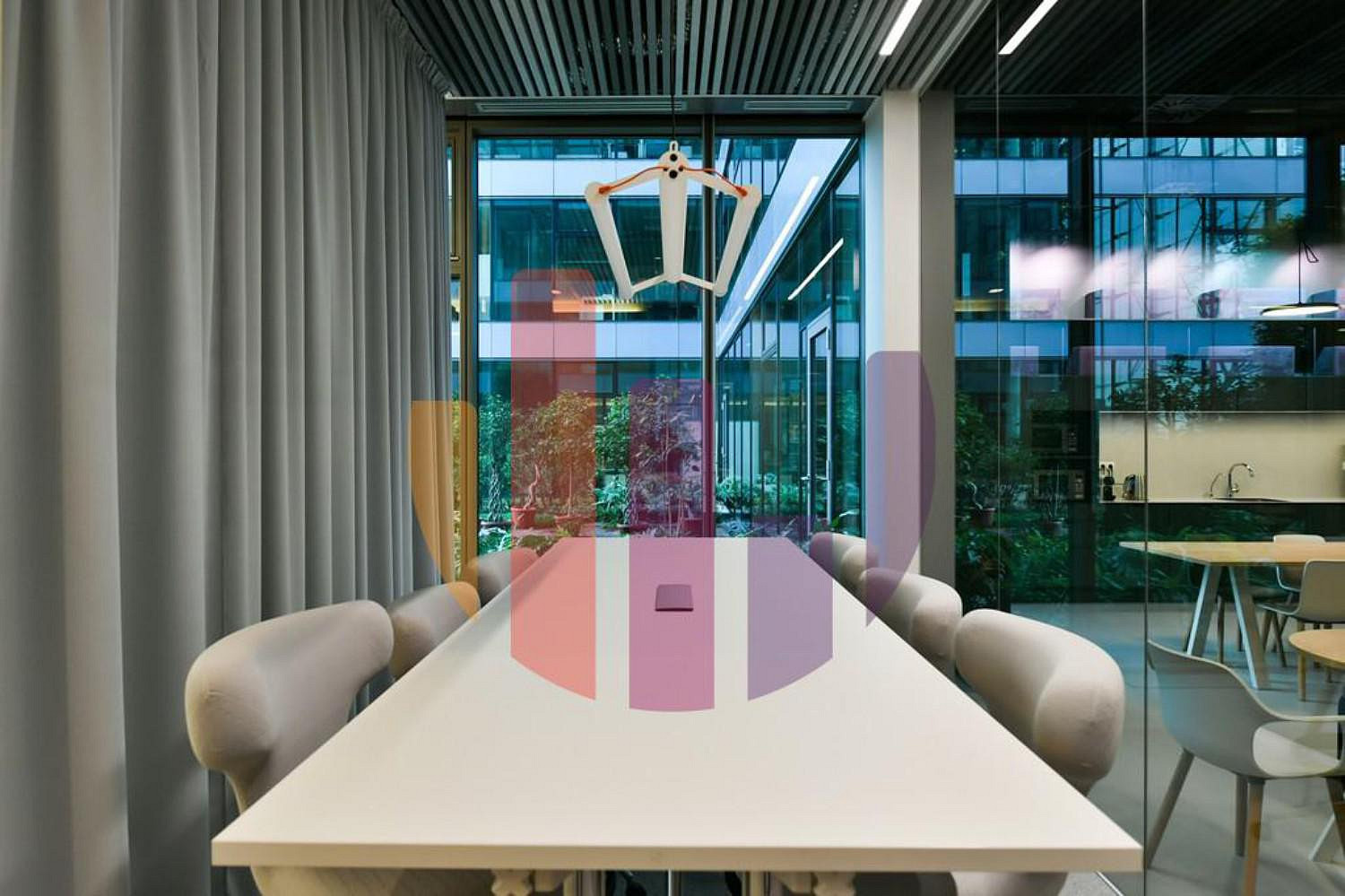 Pronájem kanceláře 1 057 m² – pohled 5