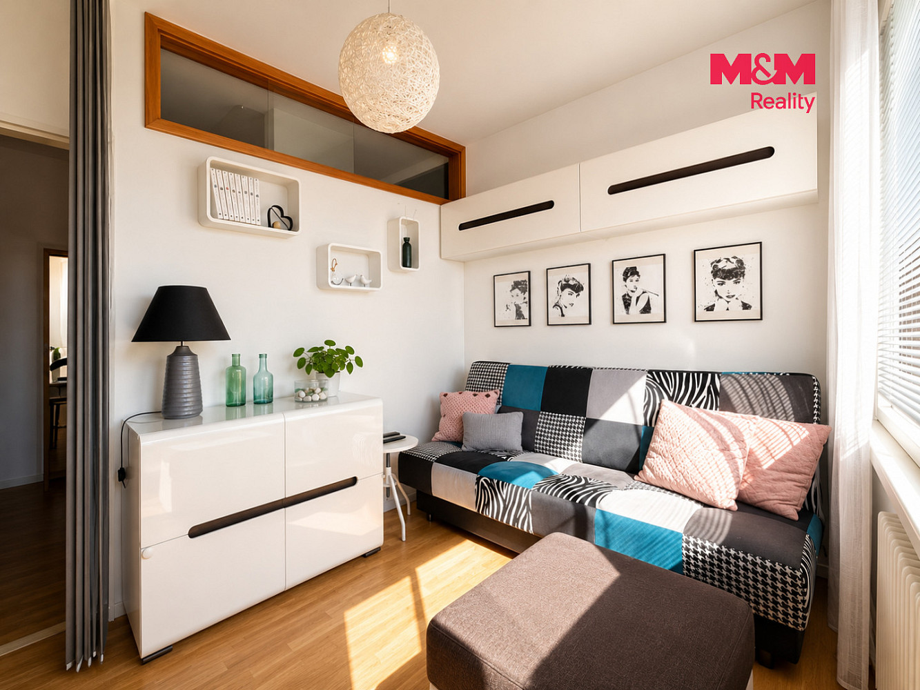 Prodej bytu 1+1 32 m² — photo 4