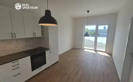 Pronájem bytu 2+kk 49 m²