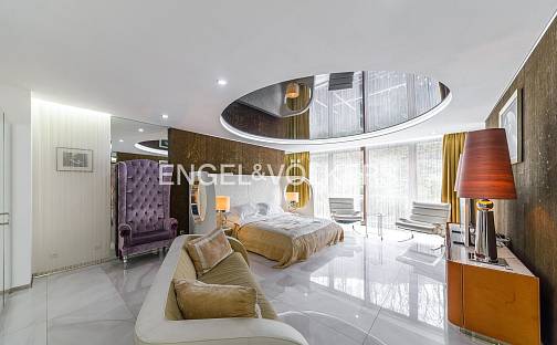 Pronájem bytu 1+kk 53 m², Mlýnská, Praha 6 - Bubeneč