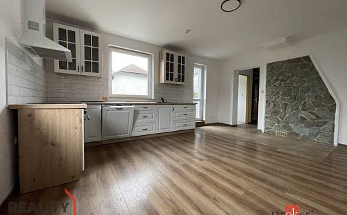 Pronájem bytu 3+kk 61 m², Masarykova, Hořovice, okres Beroun