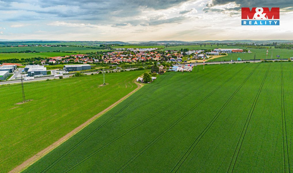 Prodej pozemku 3 999 m², Praha – náhled fotky 5