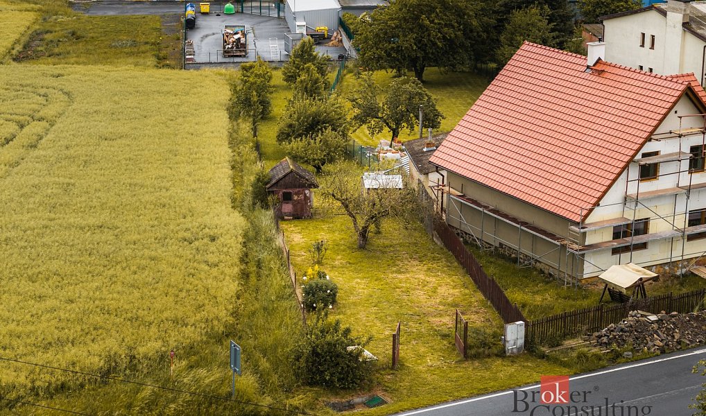 Prodej zahrady 722 m², Koloveč – náhled fotky 7
