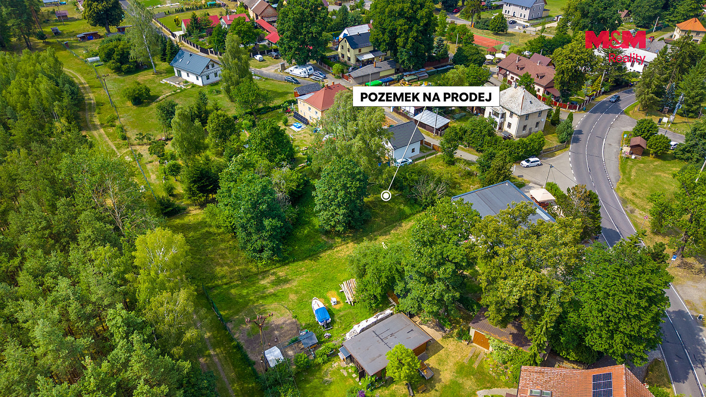 Prodej stavebního pozemku 1 263 m² — photo 5