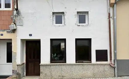 Prodej domu 102 m² s pozemkem 360 m², Havlíčkova, Brodek u Prostějova, okres Prostějov