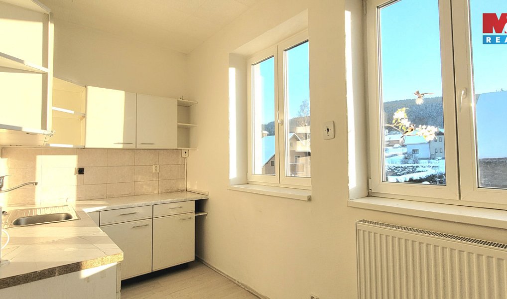 Pronájem bytu 1+1 45 m², Smržovka – náhled fotky 2