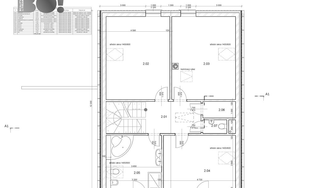 Prodej domu 340 m² s pozemkem 1 m², Popůvky – náhled fotky 7