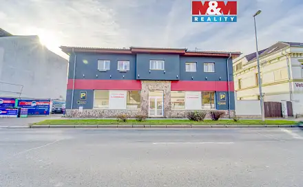 Prodej obchodních prostor 490 m², Přátelství, Praha 10 - Uhříněves