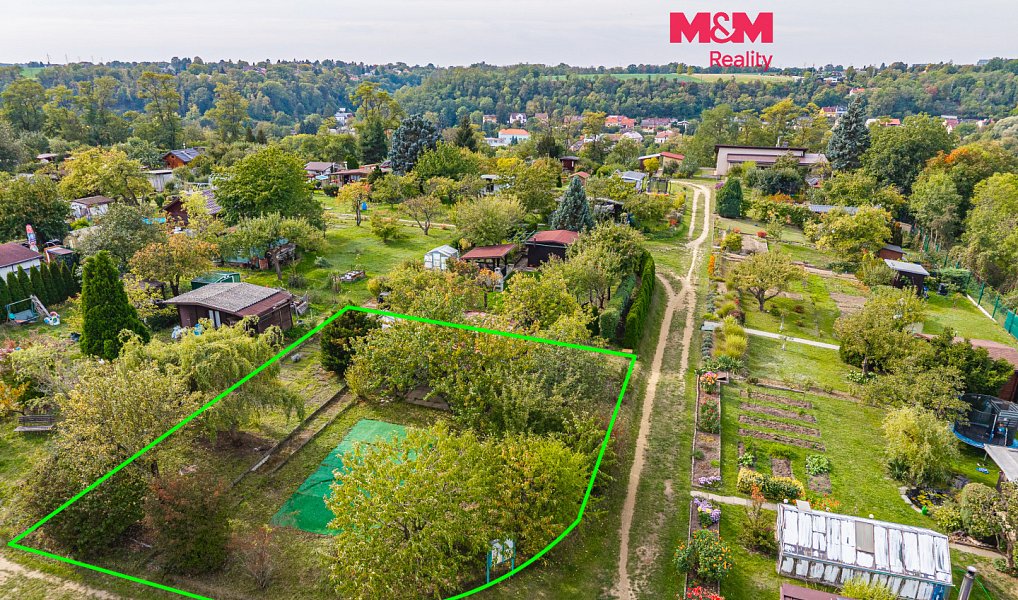 Prodej zahrady, 403 m², Mladá Boleslav I - Mladá Boleslav, Mladá Boleslav