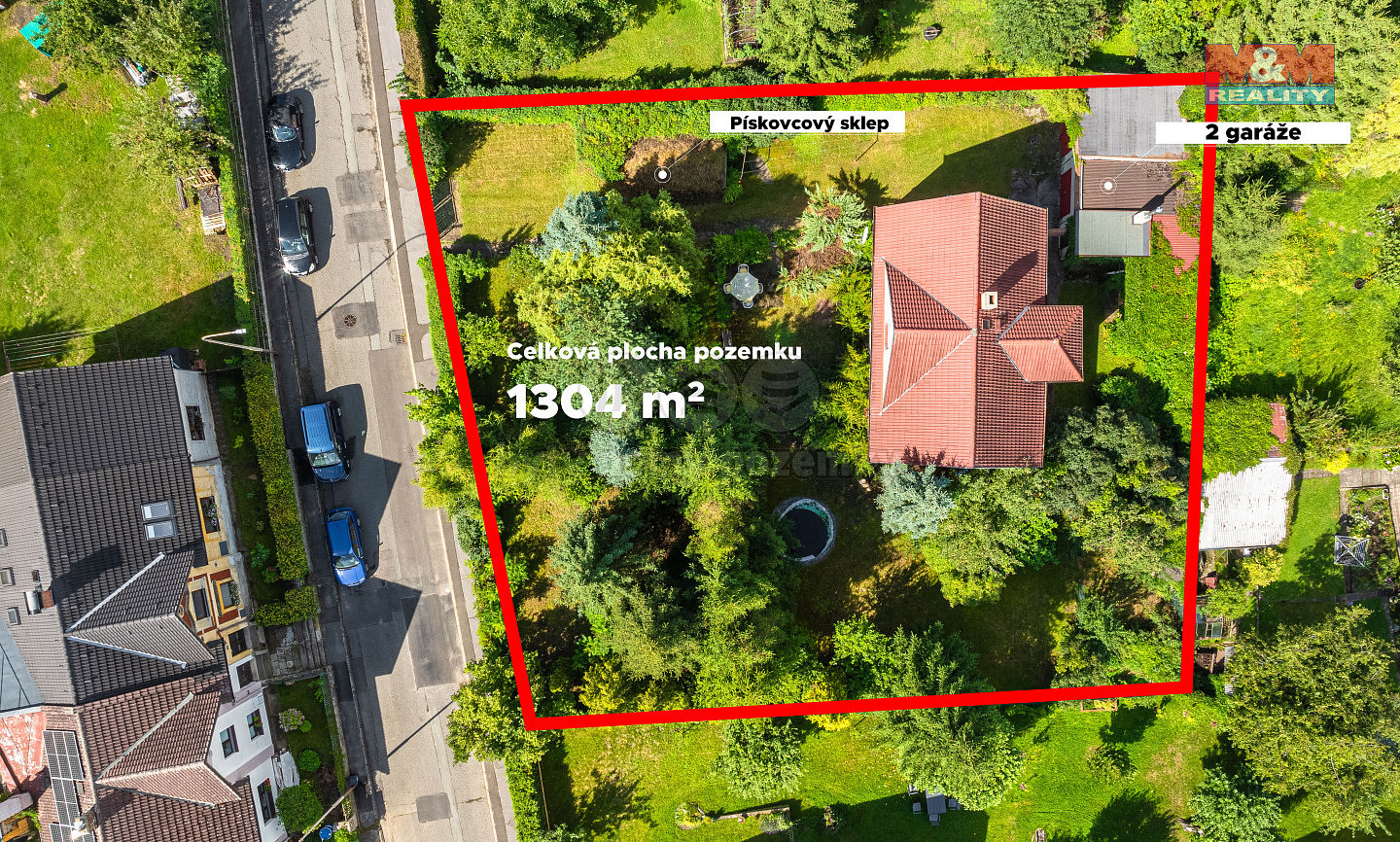 Prodej domu 210 m² s pozemkem 1 304 m² – fotografie 4