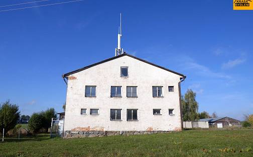 Prodej výrobních prostor 3 963 m², Moravec, okres Žďár nad Sázavou
