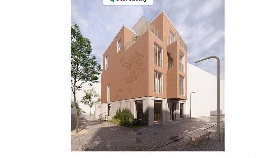 Prodej stavebního pozemku 250 m², Liberec