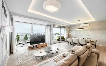 Pronájem bytu 3+kk 130 m²