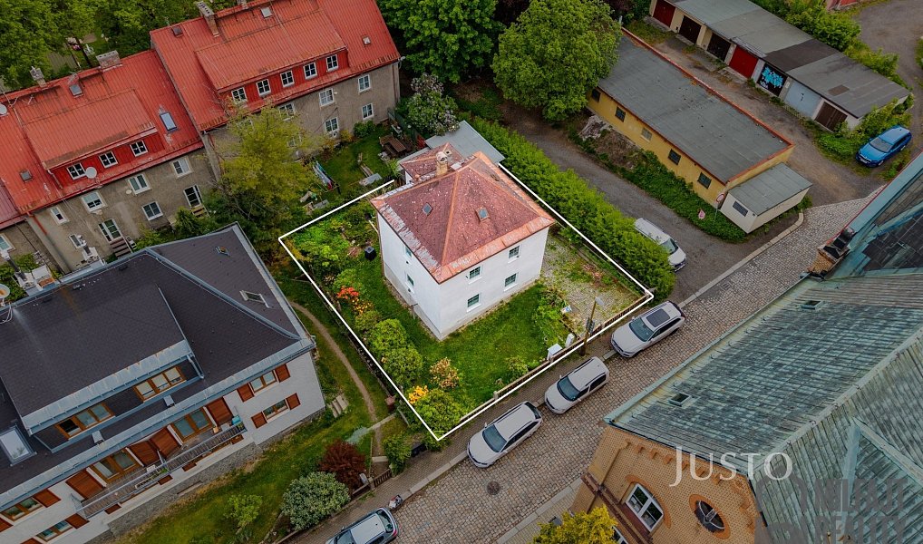 Prodej domu 80 m² s pozemkem 376 m², Liberec – náhled fotky 2