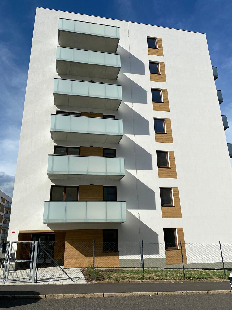 Pronájem bytu 2+kk 47 m²