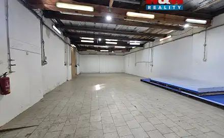 Pronájem výrobních prostor 220 m², Ostravská, Sviadnov, okres Frýdek-Místek