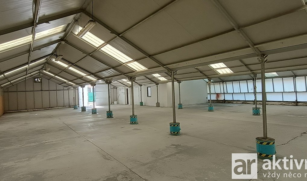 Pronájem skladovacích prostor 726 m², Kosmonosy – náhled fotky 8