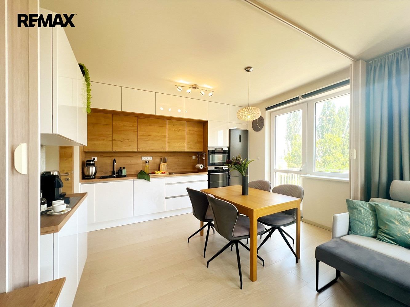 Prodej bytu 2+1 55 m²