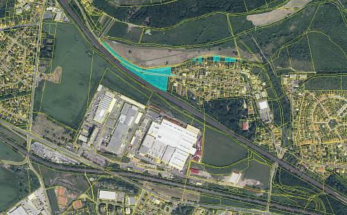 Prodej louky 14 867 m², Hodějovská, Praha 9 - Hostavice