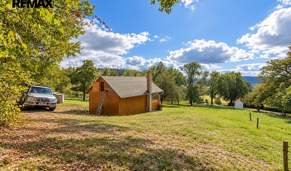 Prodej pozemku 27 377 m², Chvalšiny – náhled fotky 9
