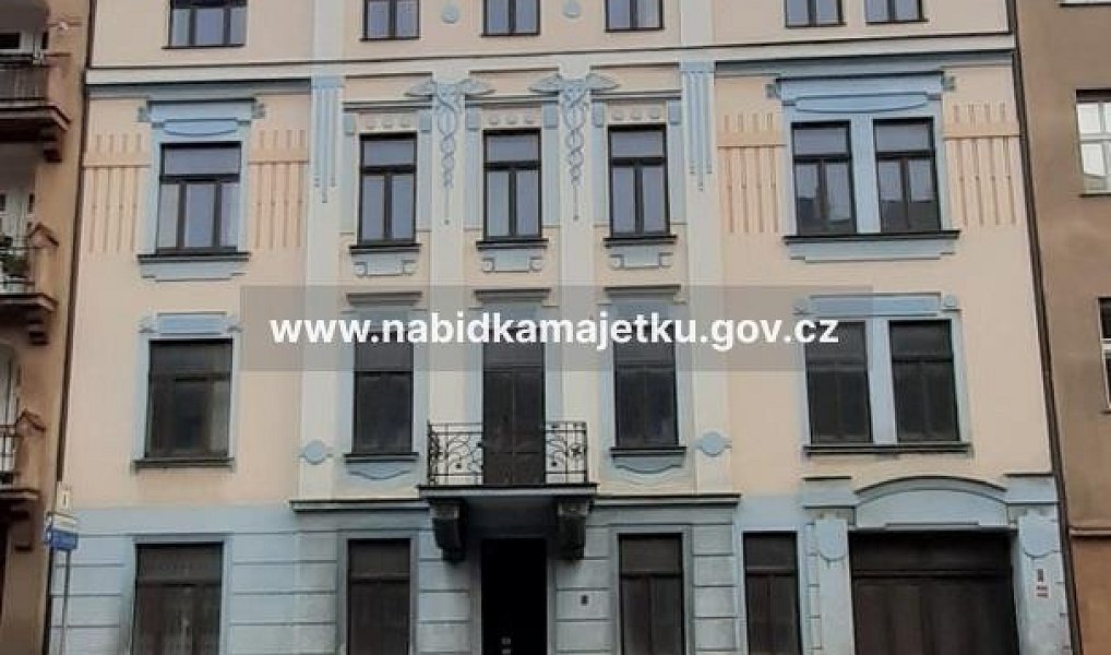 Prodej rodinného domu, 679 m², Děčín