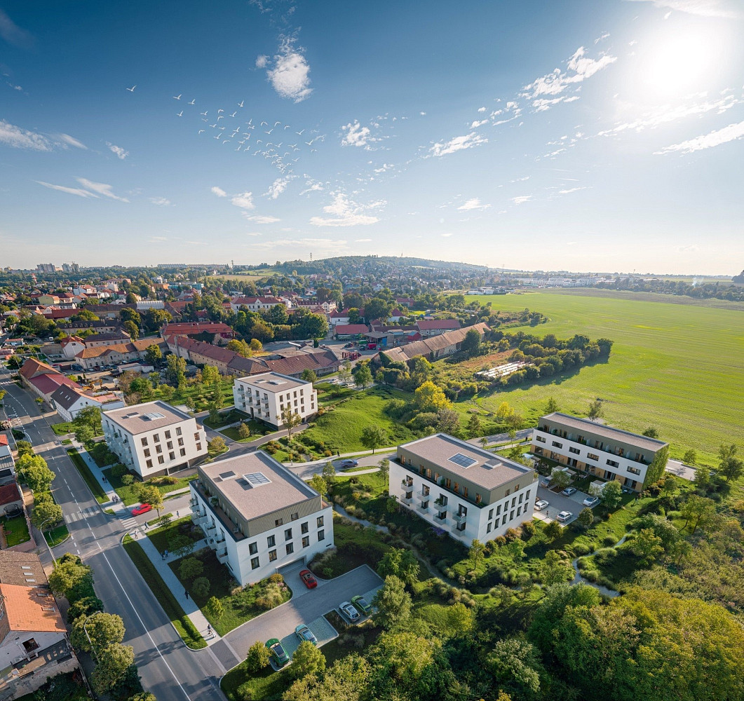 Prodej bytu 2+kk 50 m² – fotografie 3