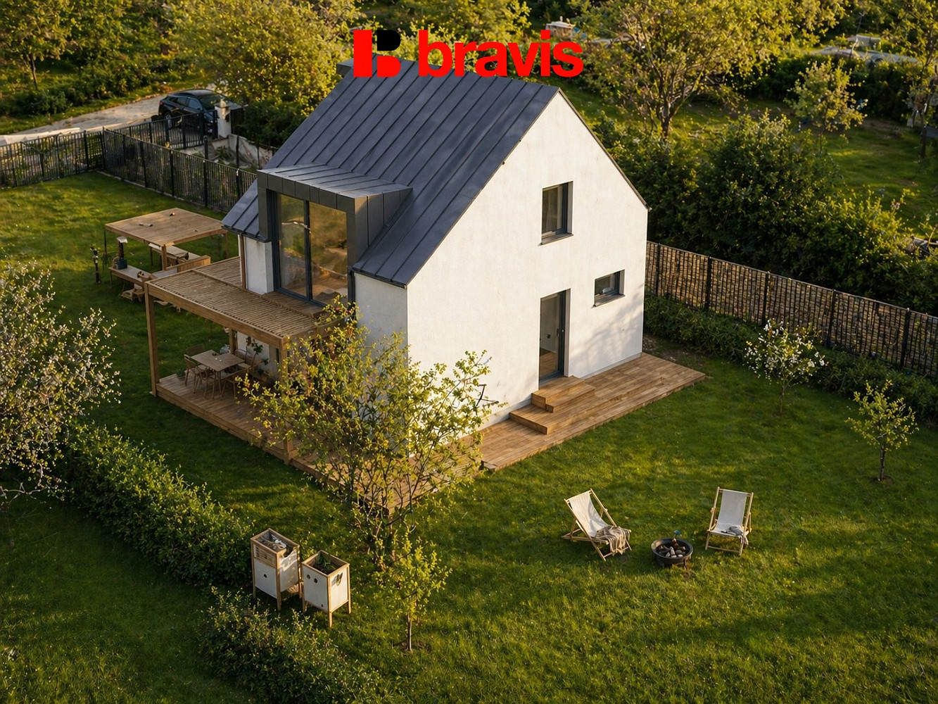 Prodej stavebního pozemku 590 m²