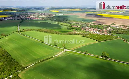 Prodej louky 67 156 m², Velké Přílepy, okres Praha-západ