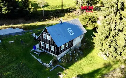 Prodej chaty/chalupy 120 m² s pozemkem 1 050 m², Kořenov, okres Jablonec nad Nisou