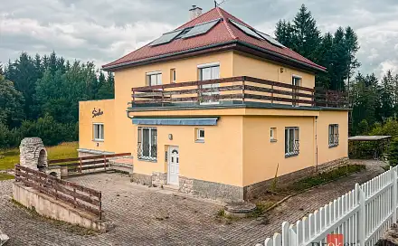 Prodej domu 400 m² s pozemkem 2 994 m², Stará Kysibelská, Karlovy Vary - Drahovice