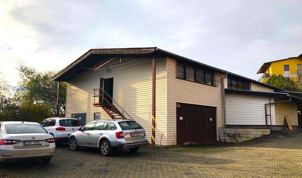 Prodej výrobních prostor 650 m², Fryšták – náhled fotky 12