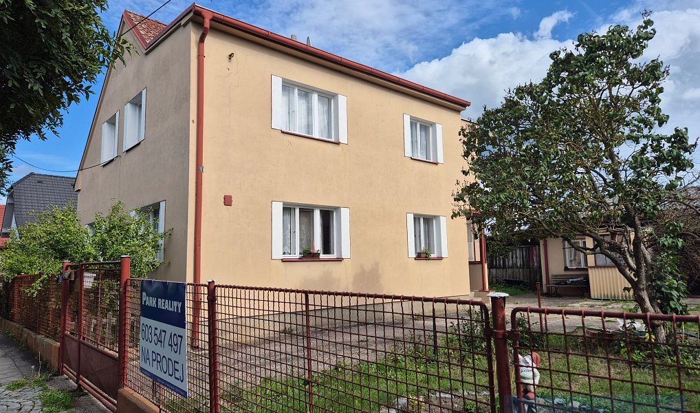 Prodej rodinného domu, 140 m², Slatina - Hradec Králové, Hradec Králové