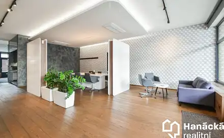 Prodej kanceláře 115 m², Rokycanova, Olomouc - Nové Sady