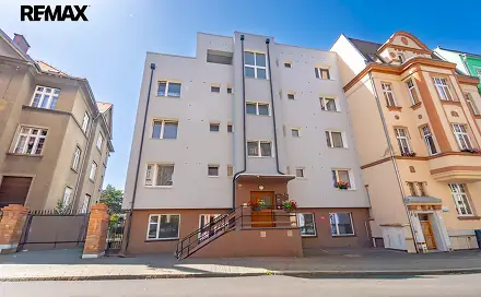 Prodej bytu 3+1 77 m², Baarova, Teplice