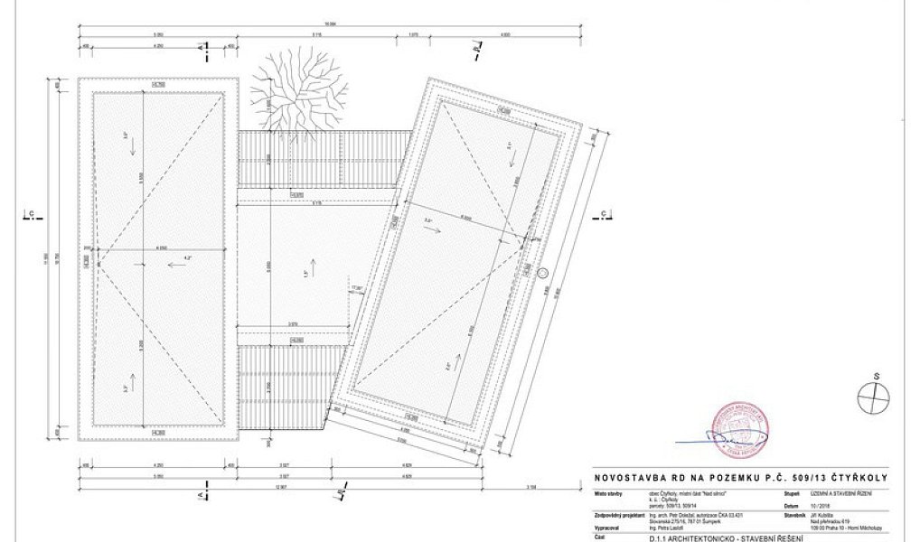 Prodej domu 232 m² s pozemkem 933 m², Čtyřkoly – náhled fotky 35