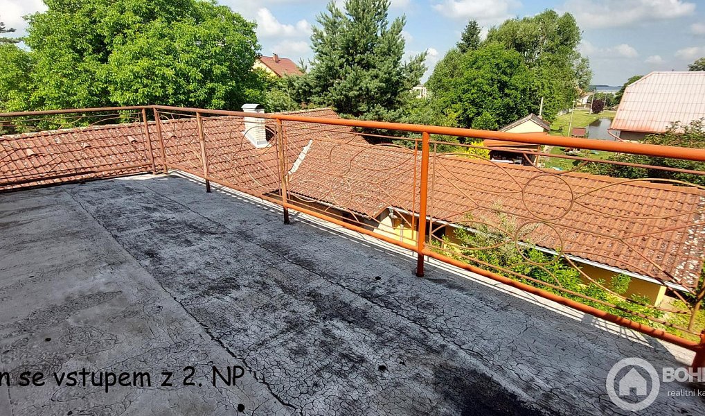 Prodej domu 185 m² s pozemkem 2 688 m², Vlkaneč – náhled fotky 14
