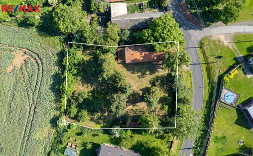 Prodej domu 94 m² s pozemkem 1 882 m², Křečhoř - Kamhajek, okres Kolín