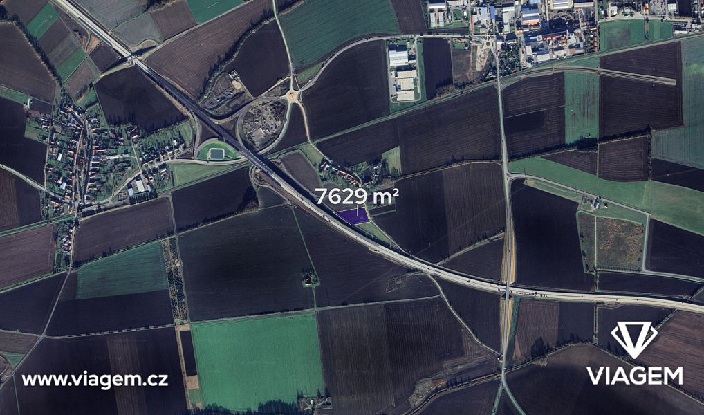 Prodej pole 282 m², Třebětice – náhled fotky 3