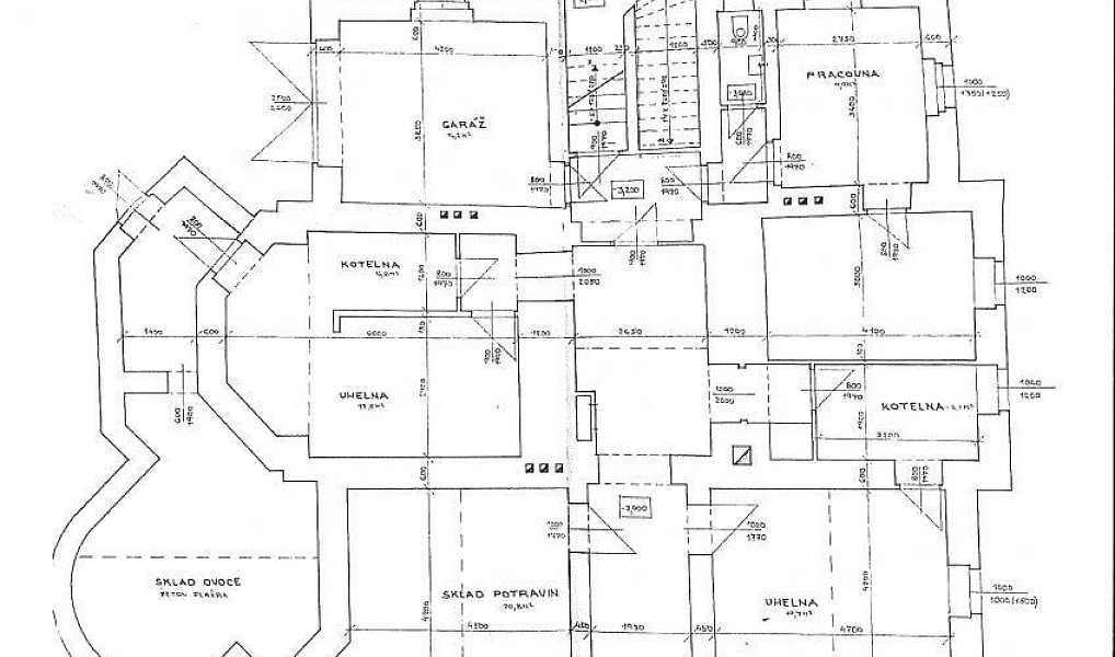 Prodej domu 320 m² s pozemkem 3 345 m², Česká Kamenice – náhled fotky 44