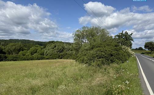 Prodej pozemku 6 835 m², Spálené Poříčí, okres Plzeň-Jih